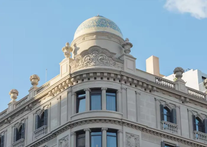 Luxus Barcelona