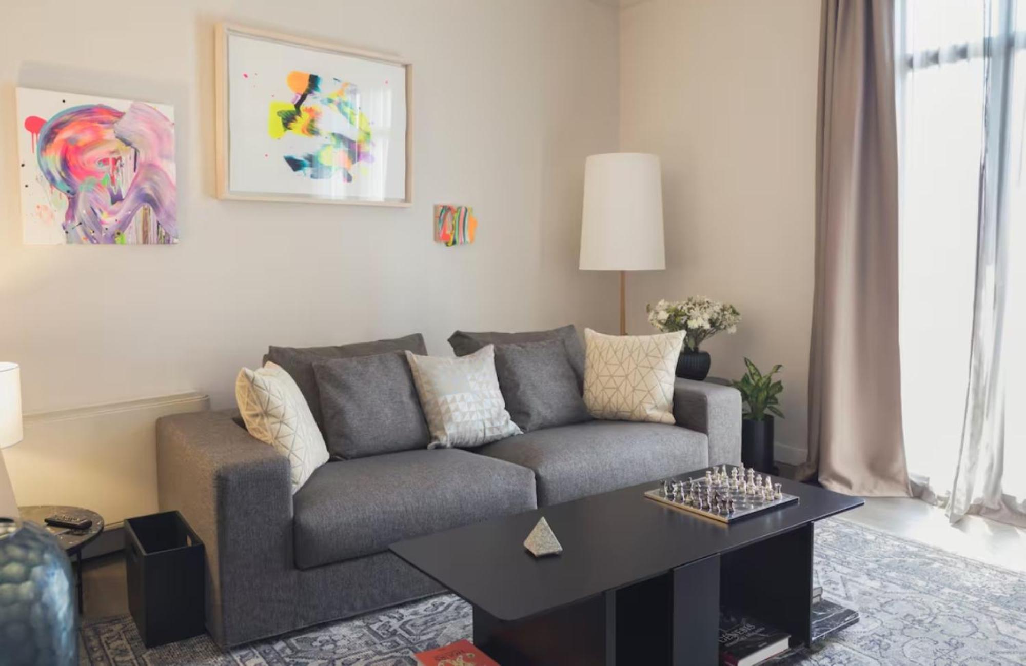 Luxus Hotel en barco Barcelona