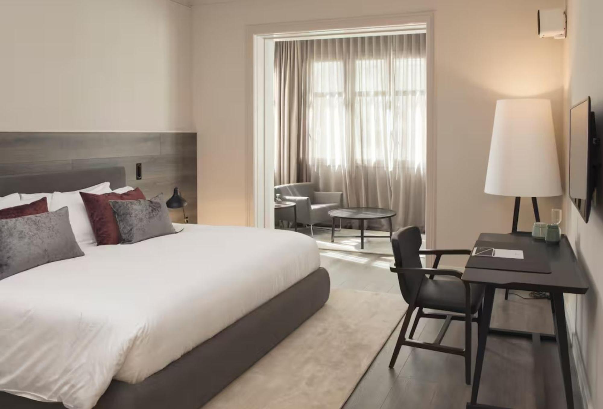 Hotel en barco Luxus
